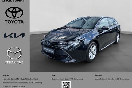 Toyota Corolla Gebrauchtwagen