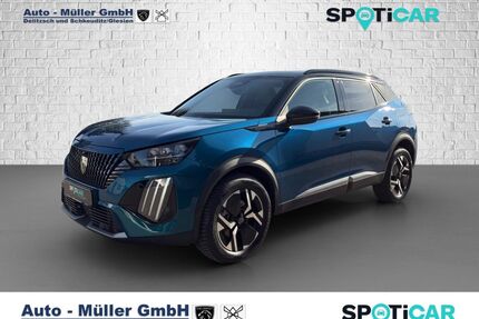 Peugeot 2008 Gebrauchtwagen