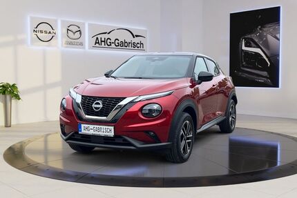 Nissan Juke Gebrauchtwagen