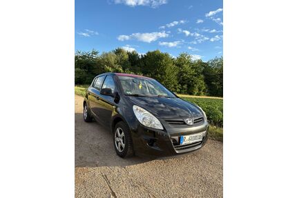 Hyundai i20 Gebrauchtwagen