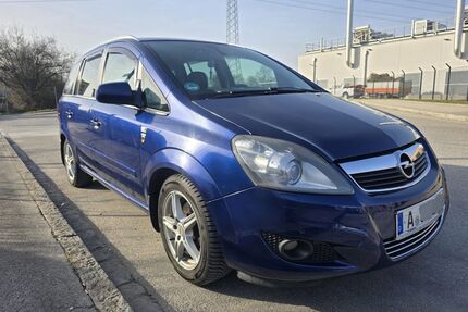 Opel Zafira Gebrauchtwagen