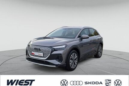 Audi Q4 e-tron Gebrauchtwagen