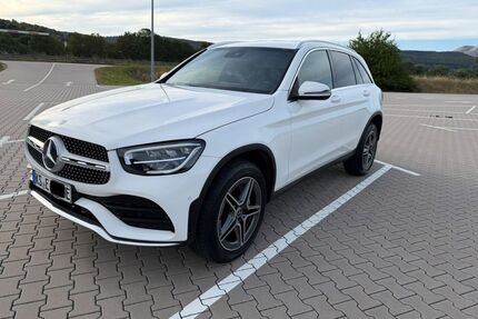 Mercedes-Benz GLC 300 Gebrauchtwagen