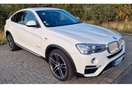 BMW X4 Gebrauchtwagen