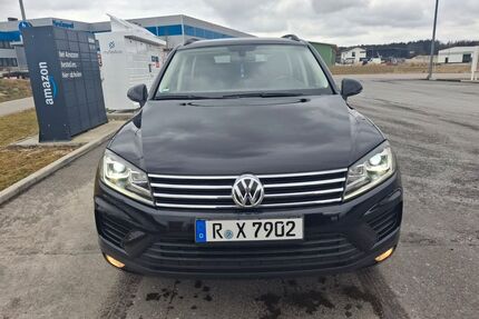 VW Touareg Gebrauchtwagen