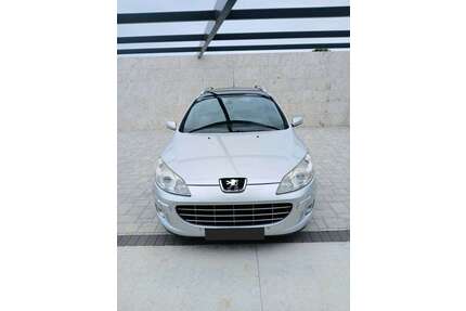 Peugeot 407 Gebrauchtwagen