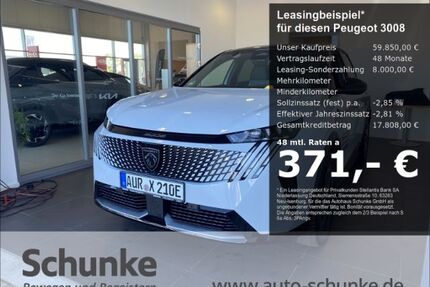Peugeot 3008 Gebrauchtwagen