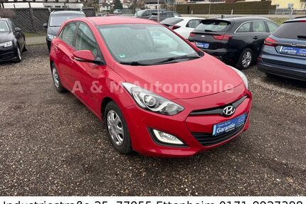 Hyundai i30 Gebrauchtwagen
