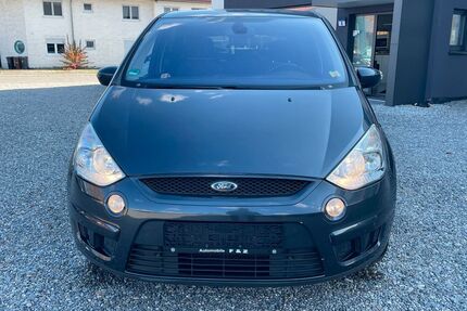 Ford S-Max Gebrauchtwagen