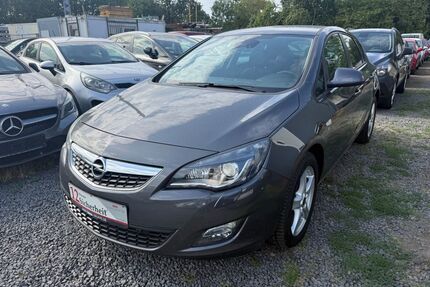 Opel Astra Gebrauchtwagen