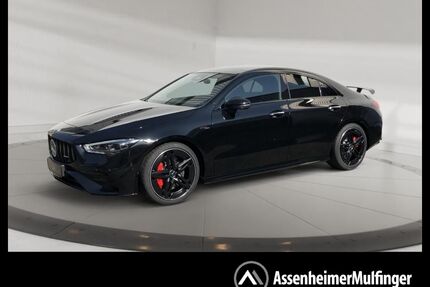 Mercedes-Benz CLA 35 AMG Gebrauchtwagen