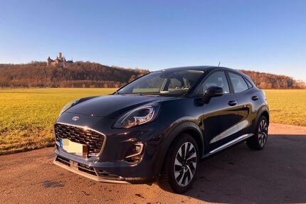 Ford Puma Gebrauchtwagen