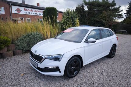 Skoda Scala Gebrauchtwagen