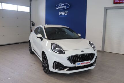 Ford Puma Gebrauchtwagen