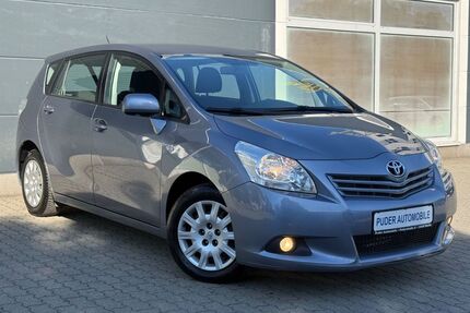 Toyota Verso Gebrauchtwagen