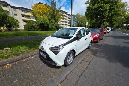 Toyota Aygo (X) Gebrauchtwagen