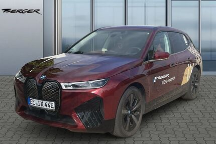 BMW iX Gebrauchtwagen