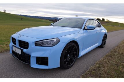 BMW M2 Gebrauchtwagen