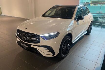 Mercedes-Benz GLC 300 Gebrauchtwagen