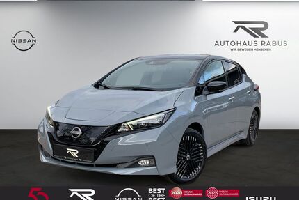 Nissan Leaf Gebrauchtwagen