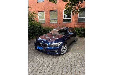 BMW 116 Gebrauchtwagen