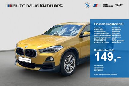 BMW X2 Gebrauchtwagen