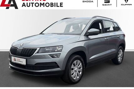 Skoda Karoq Gebrauchtwagen