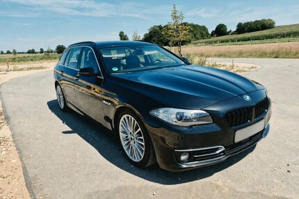 BMW 525 Gebrauchtwagen