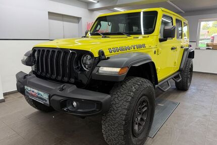 Jeep Wrangler Gebrauchtwagen