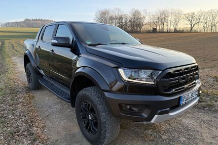 Ford Raptor Gebrauchtwagen