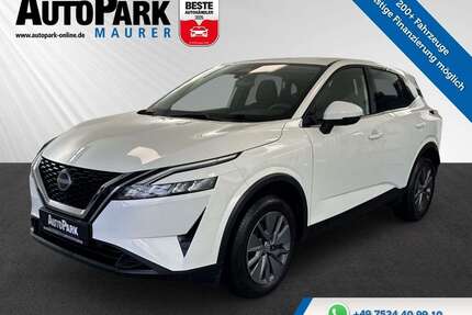 Nissan Qashqai Gebrauchtwagen