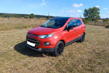 Ford EcoSport Gebrauchtwagen