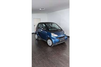 Smart forTwo Gebrauchtwagen