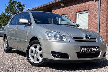 Toyota Corolla Gebrauchtwagen
