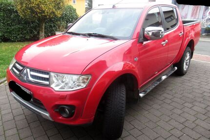 Mitsubishi L200 Gebrauchtwagen