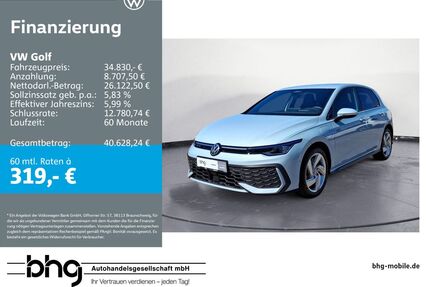 VW Golf Gebrauchtwagen