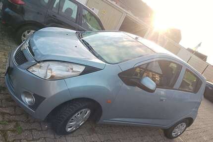 Chevrolet Spark Gebrauchtwagen