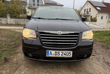Chrysler Grand Voyager Gebrauchtwagen