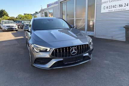 Mercedes-Benz CLA Shooting Brake Gebrauchtwagen