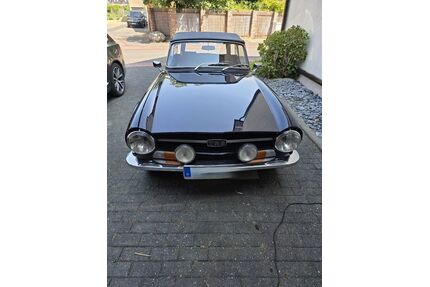 Triumph TR6 Gebrauchtwagen