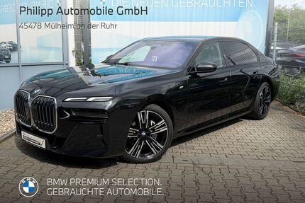 BMW 740 Gebrauchtwagen