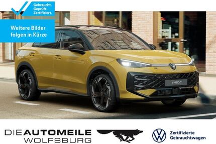 VW T-Roc Gebrauchtwagen
