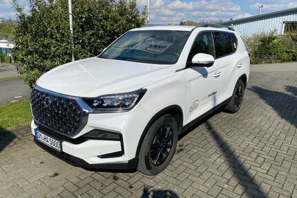 SsangYong REXTON Gebrauchtwagen