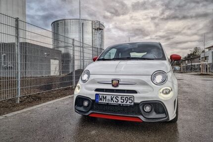 Abarth 595 Gebrauchtwagen