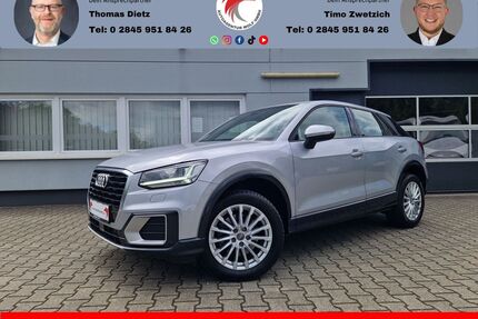 Audi Q2 Gebrauchtwagen