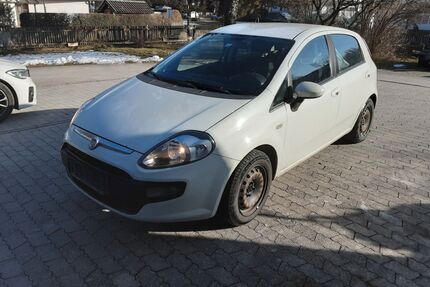 Fiat Punto Evo Gebrauchtwagen