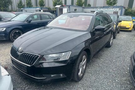 Skoda Superb Gebrauchtwagen