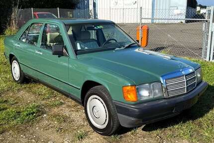 Mercedes-Benz 190 Gebrauchtwagen