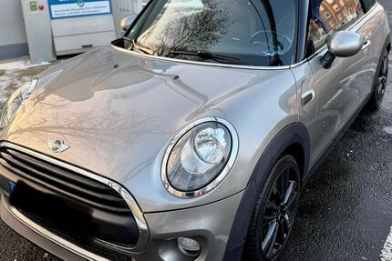 Mini One Cabrio Gebrauchtwagen
