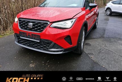 Seat Arona Gebrauchtwagen